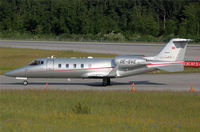 OE-GVE @ LSGG - LSGG/GVA