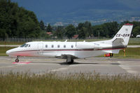 CS-DXN @ LSGG - LSGG/GVA