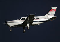 HB-PIU @ LSGG - LSGG/GVA