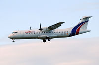 EC-JDX @ EIDW - 'SWT501' - Landing Rwy 28 - by Noel Kearney