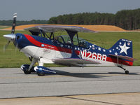 N126BB @ KMIV - @ KMIV