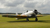 G-BTXI @ EGSU - 3. G- BTXI at Duxford's wonderful Battle of Britain Air Display 2010