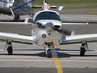 OO-DAJ @ EBSP - At the gas station. - by Philippe Bleus
