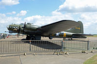 G-BEDF @ EGSU - SHOT AT DUXFORD - by Martin Browne