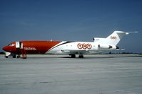 OY-SER @ EBLG - TNT Global Express