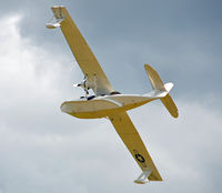 G-PBYA @ EGSU - SHOT AT DUXFORD