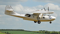 G-PBYA @ EGSU - SHOT AT DUXFORD - by Martin Browne