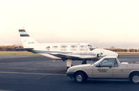 VH-CFE @ HBA - Airlines of Tasmania - by Henk Geerlings
