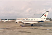G-AYEI @ NWI - Hubbardair - by Henk Geerlings