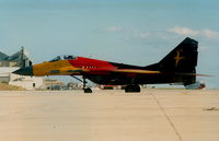 29 20 @ LMML - Mig29 29-20 German Air Force - by raymond