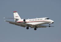 N95SJ @ TPA - Cessna 680 - by Florida Metal
