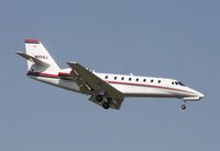 N95SJ @ TPA - Cessna 680 - by Florida Metal