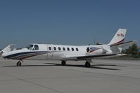 YR-TIC @ LOWW - Ion Tiriac Cessna 550 - by Dietmar Schreiber - VAP