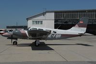 OE-FBR @ LOWW - Piper 34 Seneca - by Dietmar Schreiber - VAP
