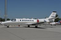 95-0124 @ LOWW - United States Air Force Cessna 550 Citatoion 2 - by Dietmar Schreiber - VAP