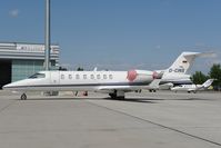 D-CINS @ LOWW - Learjet 45 - by Dietmar Schreiber - VAP
