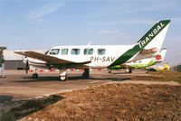 PH-SAV @ RTM - Transal - by Henk Geerlings