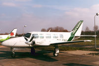 PH-SAV @ RTM - Transal - by Henk Geerlings