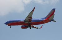 N234WN @ TPA - Southwest 737 - by Florida Metal