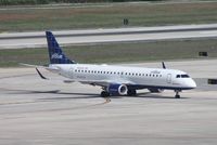 N304JB @ TPA - Jet Blue E190 - by Florida Metal