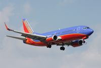N367SW @ TPA - Southwest 737 - by Florida Metal