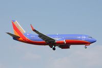 N367SW @ TPA - Southwest 737 - by Florida Metal