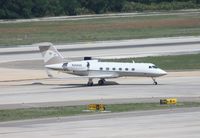 N394AK @ TPA - Gulfstream IV