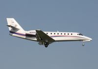 N396BB @ TPA - Citation 680