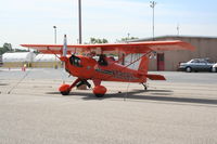 N68686 @ KAJO - One of several Korben Baby Ace's at Corona. - by Nick Taylor Photography