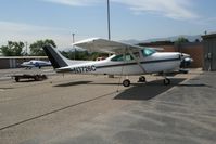 N3726C @ KAJO - Parked at Corona - by Nick Taylor Photography