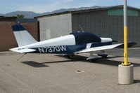 N7370W @ KAJO - Parked at Corona - by Nick Taylor Photography