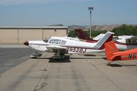 N9528J @ KAJO - Parked at Corona - by Nick Taylor Photography