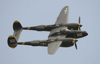 N138AM @ KCNO - Chino Airshow 2011 - by Todd Royer