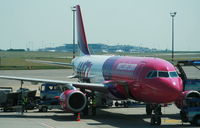 HA-LPD @ LHBP - Budapest Liszt Ferenc International Airport - by Attila Groszvald-Groszi