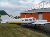 N314DF @ LFPN - PIPER PA-34 200T - by Didier BENOIT
