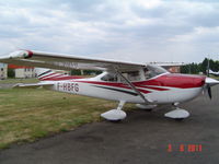 F-HBFG @ LFPN - Cessna F172 SKYLANE - by Didier BENOIT