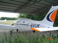 F-BVUK @ LFPN - Piper PA28-140 - by Didier BENOIT