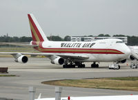 N700CK @ LFBO - At the Cargo area... - by Shunn311