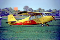 OY-ALA @ ODE - Air Show Odense DK 9.9.06 - by leo larsen