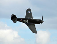 G-CDWH @ EGSU - SHOT AT DUXFORD - by Martin Browne