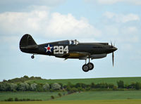 G-CDWH @ EGSU - AT DUXFORD - by Martin Browne