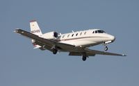 N634QS @ TPA - C560XL
