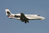 N634QS @ TPA - C560XL