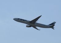 OH-LTT - Flying over Mineola, NY, going to a landing at JFK - by gbmax