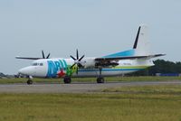 PH-KVG @ EGSH - About to depart. - by Graham Reeve