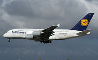 D-AIMA @ LMML - Lufthansa
