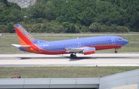 N665WN @ TPA - Southwest 737 - by Florida Metal
