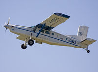 F-GRVZ @ EBSP - Beg your pardon for the poor light conditions (backlit) but it was that or nothing. Climbing from rwy 23. Makes me think of Mel Gibson, in one of those Vietnam War movies. - by Philippe Bleus