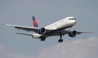 N699DL @ TPA - Delta 757 - by Florida Metal