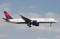 N699DL @ TPA - Delta 757 - by Florida Metal